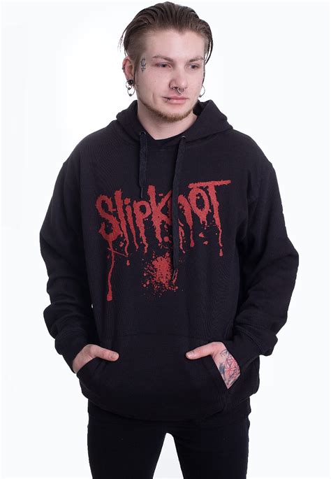 slipknot merch hoodies